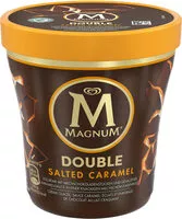 Mängden socker i Magnum Double Salted Caramel