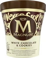 Mängden socker i Pot White Chocolate Cookies