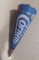 Mängden socker i Cornetto