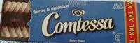 Mängden socker i Comtessa