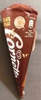 Mängden socker i Cornetto Chocolat