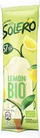 Mängden socker i Solero lemon bio