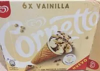 Mängden socker i Vainilla