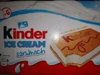 Mängden socker i Ice cream sandwich