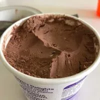 Mängden socker i Delights Chocolate & Hazelnut Dairy Free Ice Cream