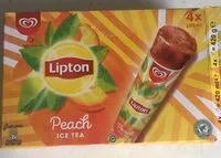 Mängden socker i Glace Ice-Tea Peach