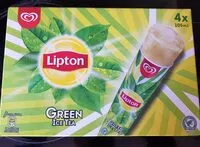 Mängden socker i Green Ice Tea