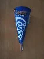 Mängden socker i Crush Cookies