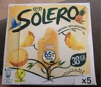Mängden socker i Piña