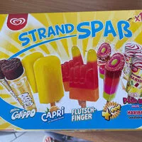 Mängden socker i Lagnese Eis