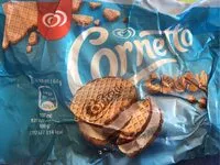 Mängden socker i Cornetto Crush