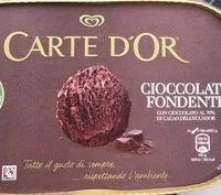 Mängden socker i Cioccolato fondente 70%