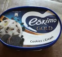 Mängden socker i Eskimo Gold