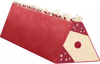 Mängden socker i Carte D'or Glace Bûche Vanille et Cassis 7 parts 700ml