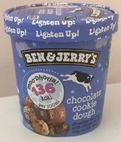 Mängden socker i Moo-phoria Chocolate Cookie Dough