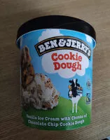 Socker och näringsämnen i Ben jerry s