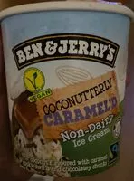 Mängden socker i Ben & Jerry's Glace en Pot Vegan Coconutterly Caramel'd