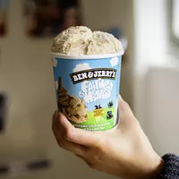 Mängden socker i BEN & JERRY'S Glace en Pot Fairway To Heaven 465ml