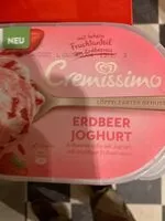 Mängden socker i Eis Cremissimo Erdbeer-Joghurt