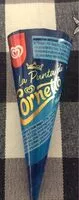 Mängden socker i La punta di cornetto