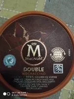 Mängden socker i Magnum Glace en Pot Double Mochaccino 440 ML