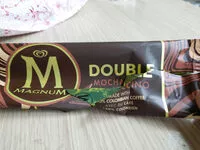 Mängden socker i Glace au chocolat