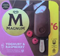 Mängden socker i Yoghurt & Raspberry