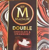 Mängden socker i Doble chocolate & strawberry