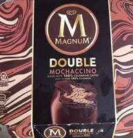 Mängden socker i Magnum Glace Bâtonnet Double Mochaccino 4x352ml