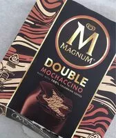 Mängden socker i MAGNUM DOBLE MOCHACCINO