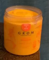 Mängden socker i Grom Sorbet en Pot Mangue 460ml