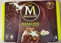 Mängden socker i Pistachio gelato al gusto di pistacchio