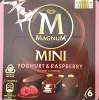 Mängden socker i Yoghurt & Raspberry