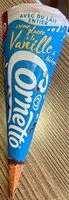 Mängden socker i Cornetto Glace Cornet Vanille x1- 120ml