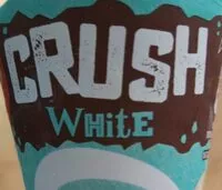 Mängden socker i Crush White helado Cornetto