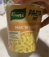 Mängden socker i Pasta pot MAC’N CHEESE