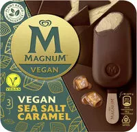 Mängden socker i Vegan Sea Salt Caramel