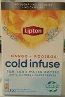 Mängden socker i Infuse à Froid à la mangue, rooibos