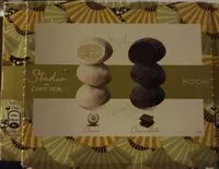 Mängden socker i Mochi