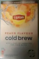 Mängden socker i Cold brew