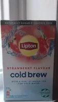 Mängden socker i Strawberry flavour cold brew