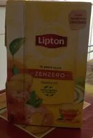 Mängden socker i The nero allo zenzero