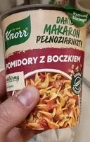 Mängden socker i Pasta