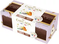 Mängden socker i Carte D'Or Bûche Glacée Vanille Bourbon & Marron d'Ardèche 700ml