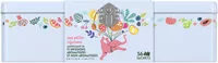 Mängden socker i ELEPHANT Coffret Infusions de Noël en Métal Assortiment de 11 Infusions 56 Sachets