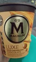 Mängden socker i Luxe chocolate icecream