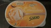 Mängden socker i Eis Solero