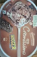 Mängden socker i Eis Nogger Choc