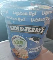 Mängden socker i Planète butter cookie dough