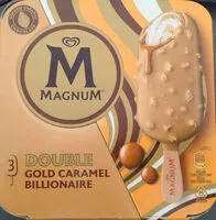 Mängden socker i Magnum Double Gold Caramel Billionaire